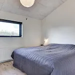 Σπίτι διακοπών Three-bedroom In Henne Henne Strand