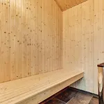 Three-bedroom In Henne * Henne Strand