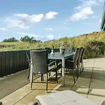 Three-bedroom In Henne Henne Strand