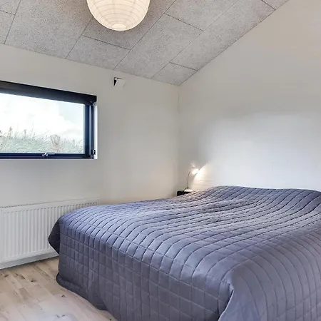 Holiday home In Henne With Kitchen Henne Strand