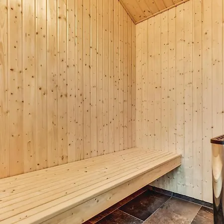 Smukt Hjem I Henne Med Sauna * Henne Strand