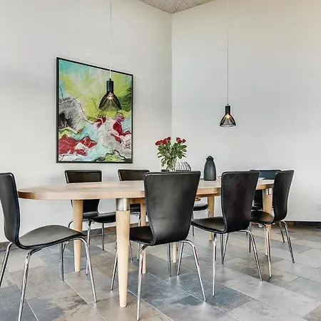 Smukt Hjem I Henne Med Sauna