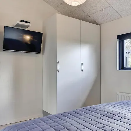 Holiday home In Henne With Kitchen