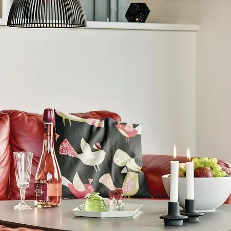 Holiday home In Henne With Kitchen Henne Strand