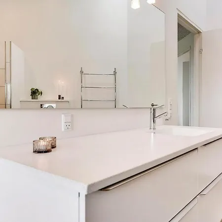 Holiday home In Henne With Kitchen