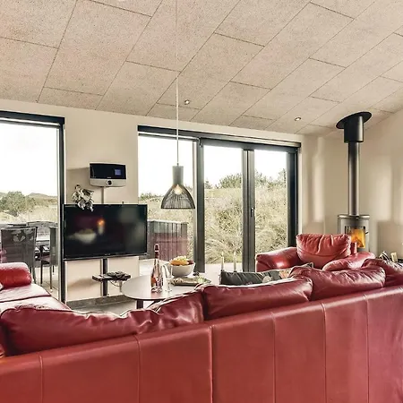 Σπίτι διακοπών Three-bedroom In Henne Henne Strand