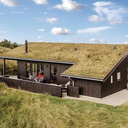 Smukt Hjem I Henne Med Sauna
