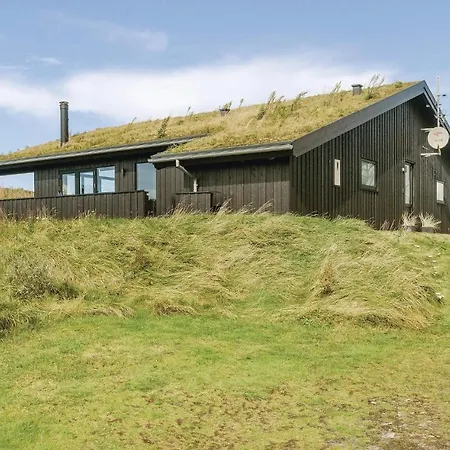 In Henne With Kitchen Holiday home