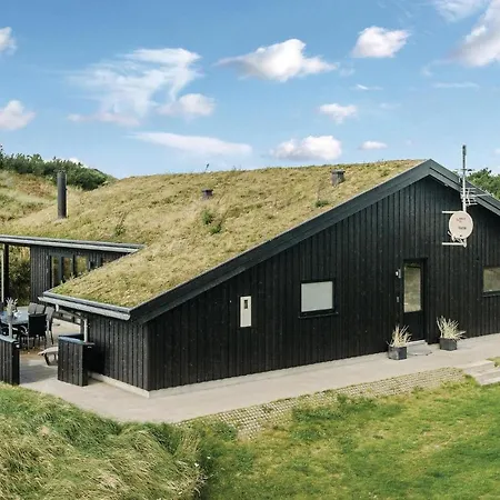 Smukt Hjem I Henne Med Sauna *