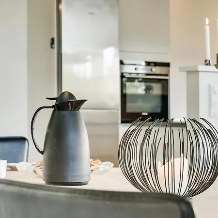 In Henne With Kitchen Holiday home