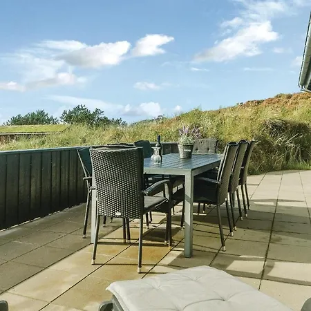In Henne With Kitchen Henne Strand