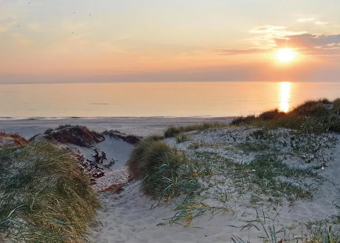 Three-bedroom In Henne Casa de Férias Henne Strand