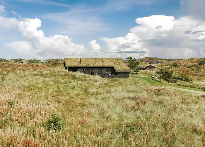 Three-bedroom In Henne *