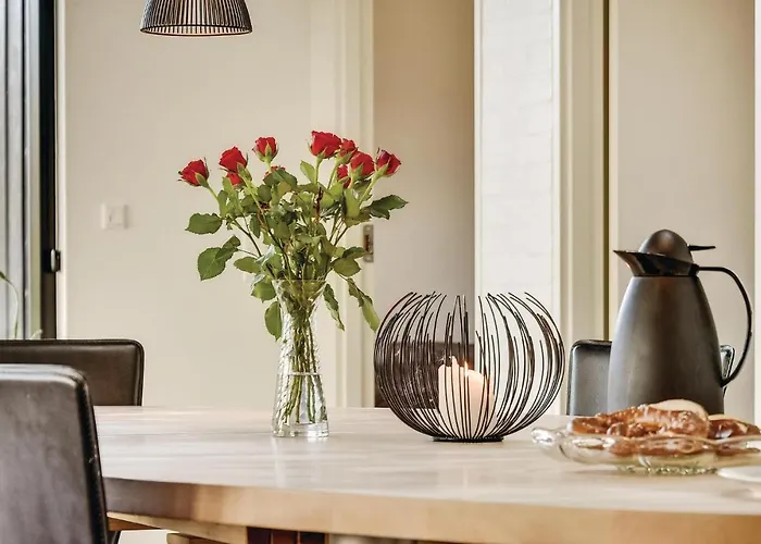 Three-bedroom In Henne Casa de Férias