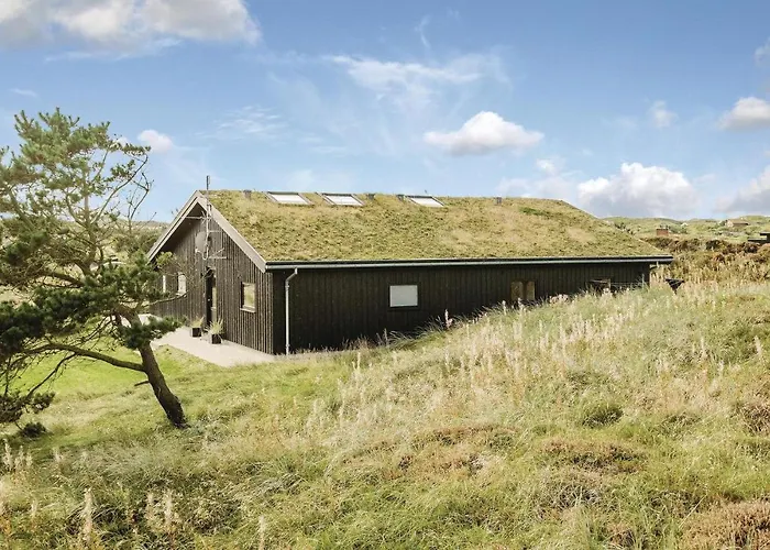 Casa de Férias Three-bedroom In Henne *