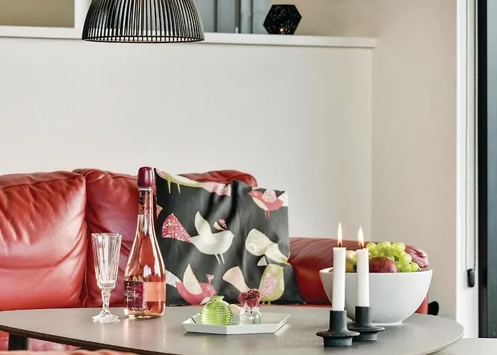 Casa de Férias Three-bedroom In Henne Henne Strand