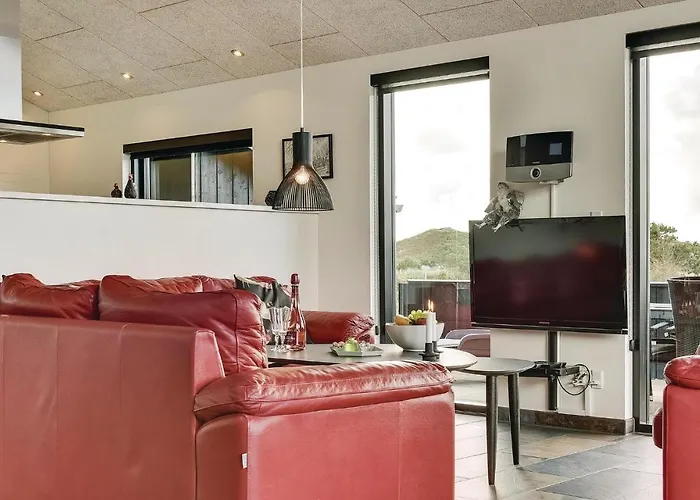 Casa de Férias Three-bedroom In Henne *