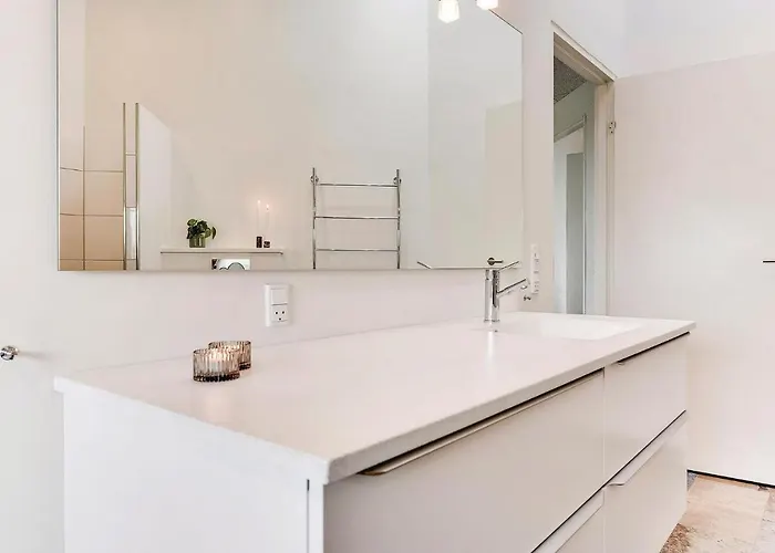 Casa de Férias Three-bedroom In Henne