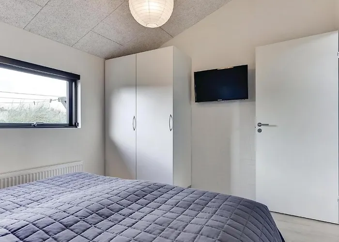 Casa de Férias Three-bedroom In Henne *