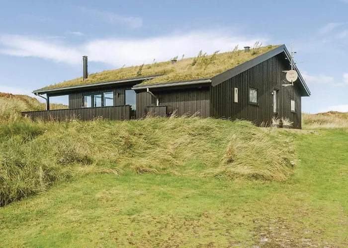 Three-bedroom In Henne Casa de Férias