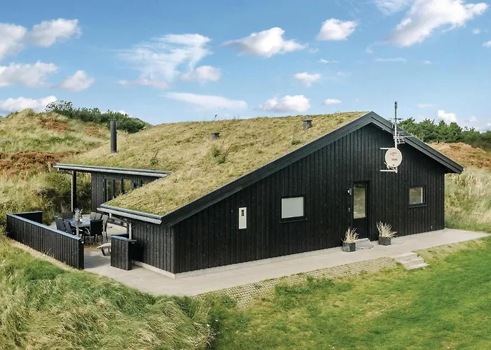 Three-bedroom In Henne *