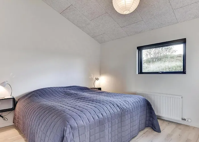 Casa de Férias Three-bedroom In Henne *