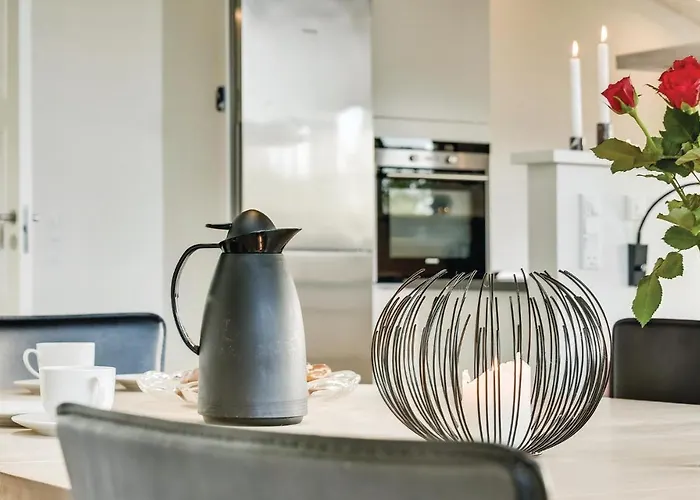 Three-bedroom In Henne Casa de Férias